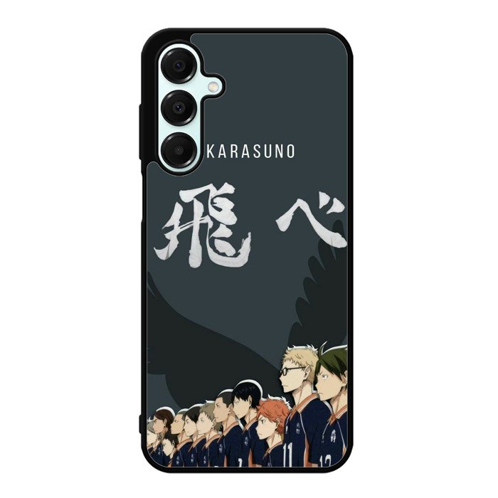 haikyuu karasuno Z8033 Samsung Galaxy A16 5G Case