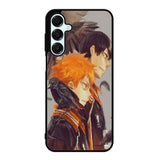 haikyuu hinata and kageyama Z8035 Samsung Galaxy A56 5G Case
