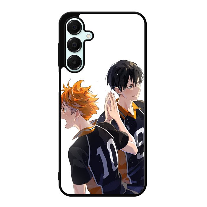 haikyuu hinata and kageyama Z8037 Samsung Galaxy A36 5G Case
