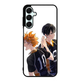 haikyuu hinata and kageyama Z8037 Samsung Galaxy A36 5G Case