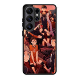 haikyuu team karasuno Z8038 Samsung Galaxy S26 Ultra Case