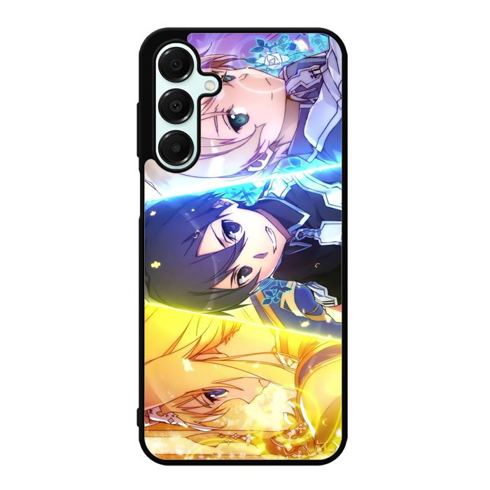 Sword Art Online Z8041 Samsung Galaxy A16 5G Case
