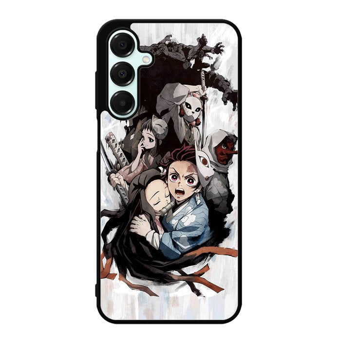 kimetsu no yaiba Z8049 Samsung Galaxy A36 5G Case