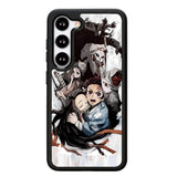 kimetsu no yaiba Z8049 Samsung Galaxy S25 5G Case