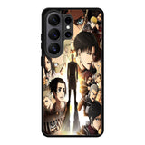 attack on titan final season Z8050 Samsung Galaxy S26 Ultra Case