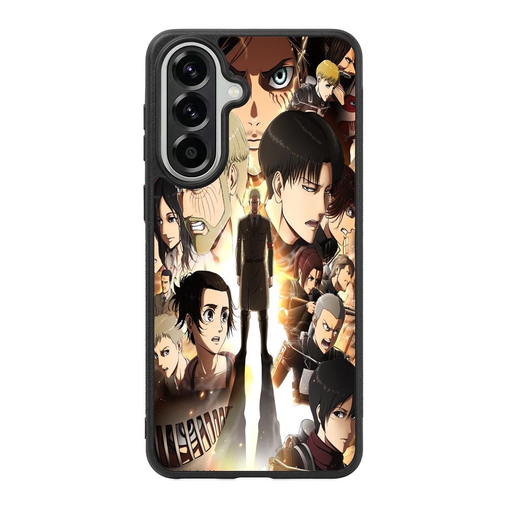 attack on titan final season Z8050 Samsung Galaxy A57 Case