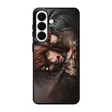 attack on titan Z8051 Samsung Galaxy S26 Case