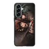 attack on titan Z8051 Samsung Galaxy A37 Case