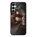 attack on titan Z8051 Samsung Galaxy A26 5G Case