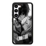 maou gakuin Z8055 Samsung Galaxy S25 Plus 5G , Samsung Galaxy S25+ 5G Case