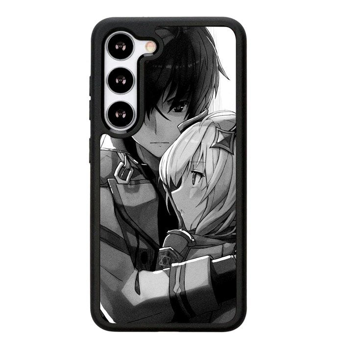 maou gakuin Z8055 Samsung Galaxy S24 Plus 5G , Samsung Galaxy S24+ 5G Case