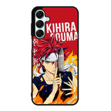 shokugeki no soma Z8056 Samsung Galaxy A55 5G Case