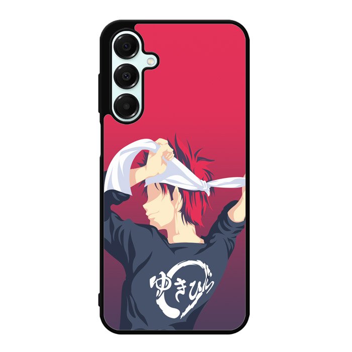 shokugeki no soma minilaist Z8059 Samsung Galaxy A36 5G Case
