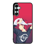 shokugeki no soma minilaist Z8059 Samsung Galaxy A35 5G Case