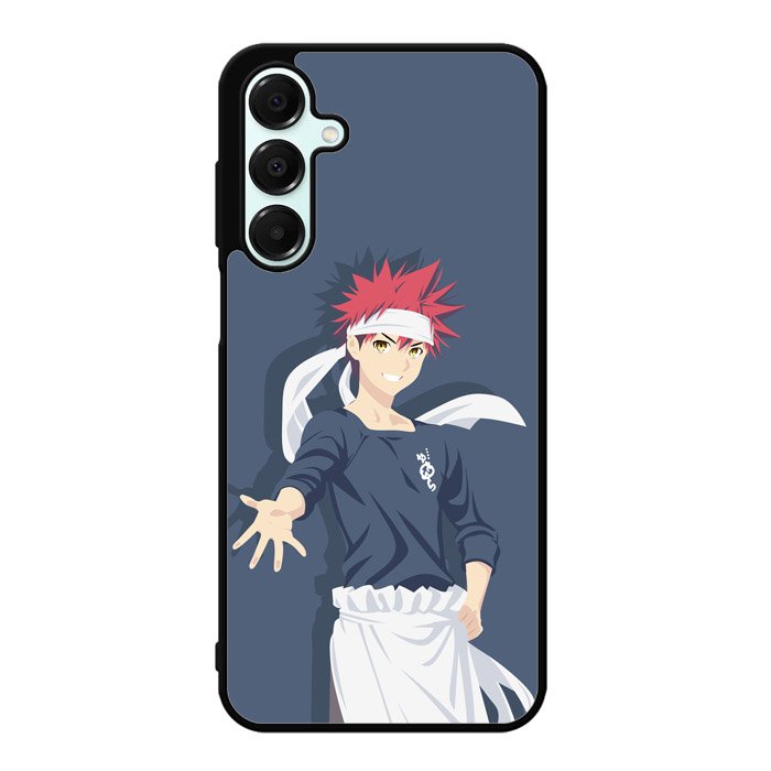 shokugeki no soma Z8060 Samsung Galaxy A36 5G Case