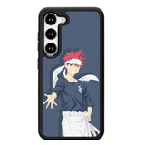 shokugeki no soma Z8060 Samsung Galaxy S24 5G Case