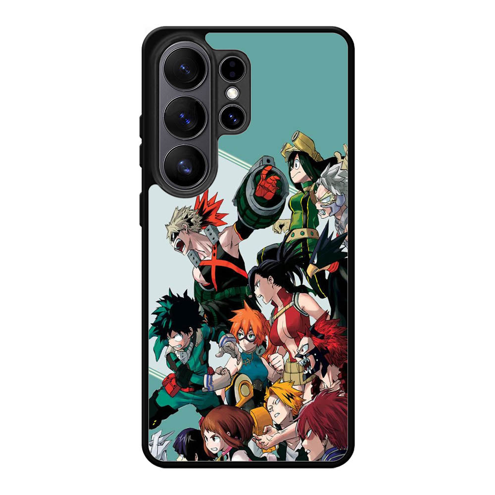 boku no hero academia Z8062 Samsung Galaxy S26 Ultra Case