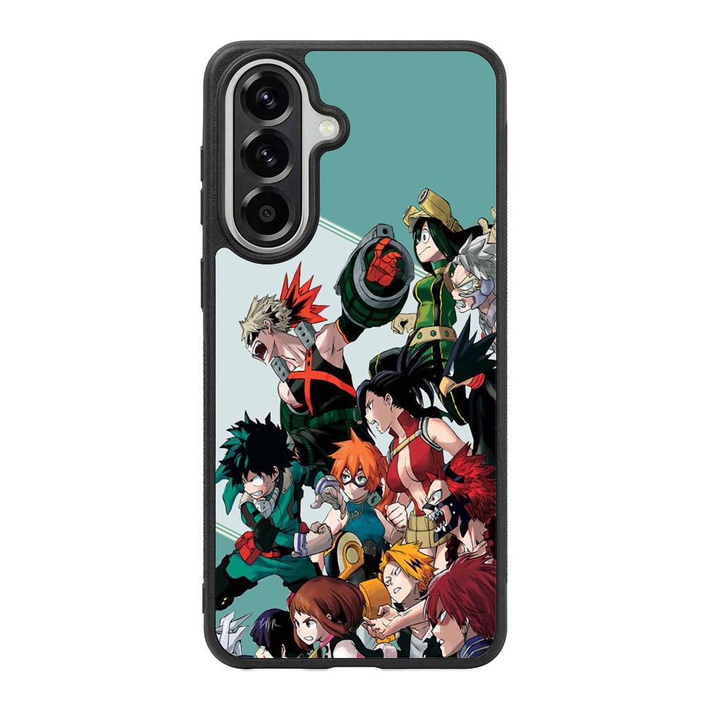 boku no hero academia Z8062 Samsung Galaxy A57 Case