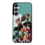 boku no hero academia Z8062 Samsung Galaxy A16 5G Case