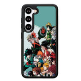 boku no hero academia Z8062 Samsung Galaxy S24 5G Case
