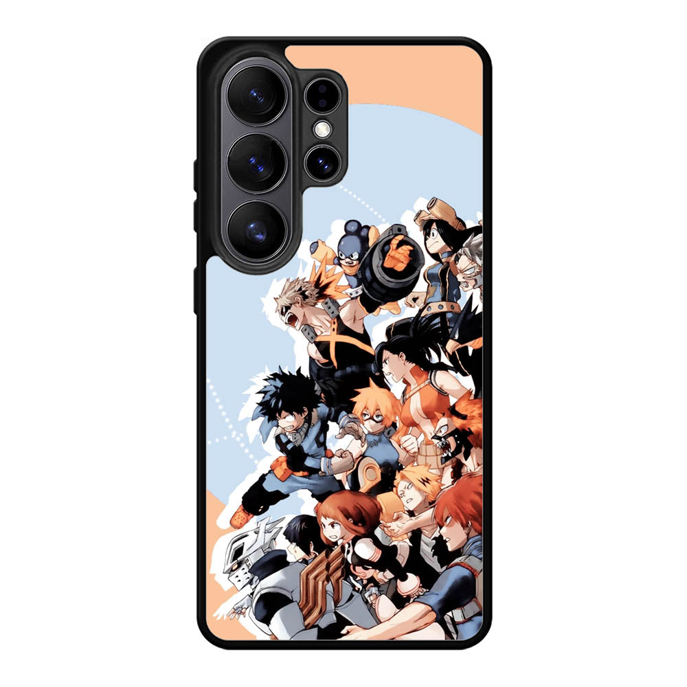 boku no hero academia Z8063 Samsung Galaxy S26 Ultra Case