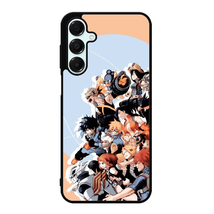boku no hero academia Z8063 Samsung Galaxy A56 5G Case