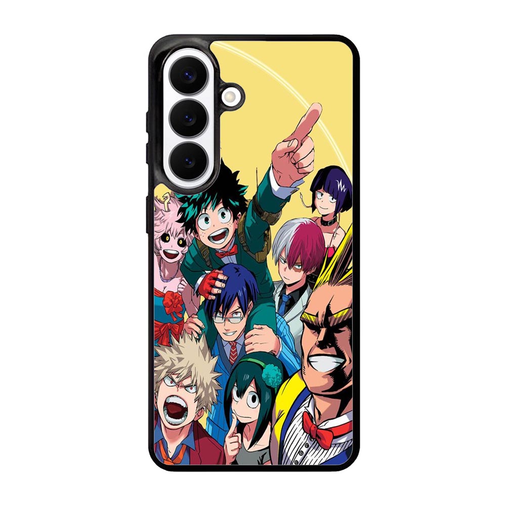 boku no hero academia Z8064 Samsung Galaxy S26 Plus Case