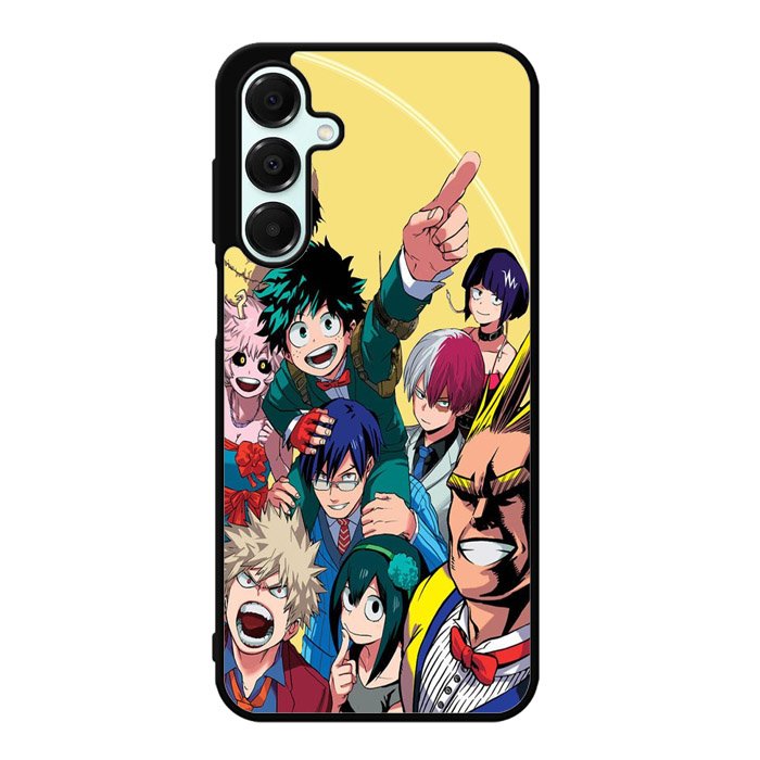 boku no hero academia Z8064 Samsung Galaxy A26 5G Case