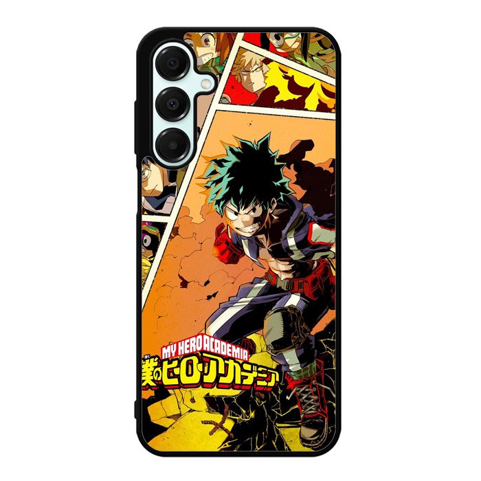 my hero academia Z8065 Samsung Galaxy A26 5G Case