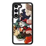 My Hero Academia Deku X Bakugou X Todoroki Z8066 Samsung Galaxy S25 5G Case
