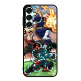 My Hero Academia Deku X Bakugou X Todoroki Z8068 Samsung Galaxy A26 5G Case