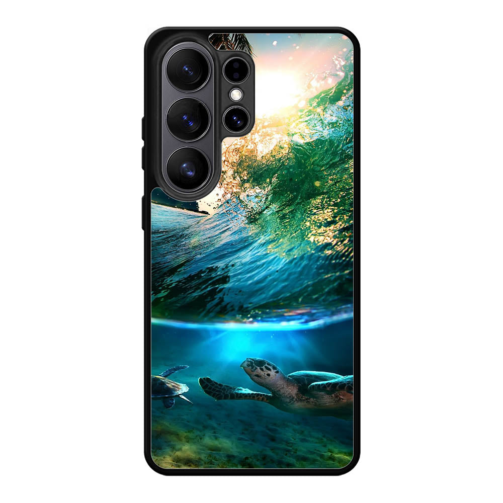 Under The Sea Z8074 Samsung Galaxy S26 Ultra Case