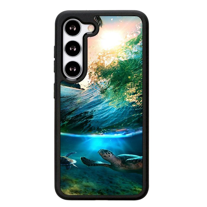 Under The Sea Z8074 Samsung Galaxy S25 Plus 5G , Samsung Galaxy S25+ 5G Case