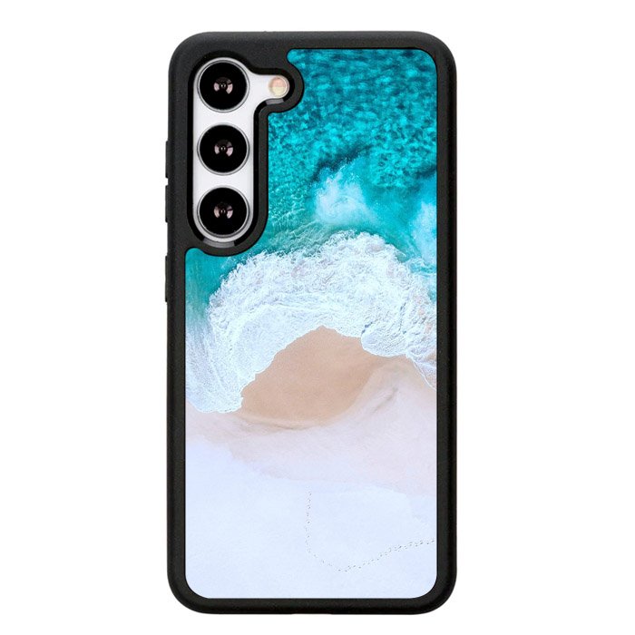 Nature Ocean Z8077 Samsung Galaxy S24 Plus 5G , Samsung Galaxy S24+ 5G Case