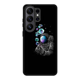 astronaut bubble Z8079 Samsung Galaxy S26 Ultra Case