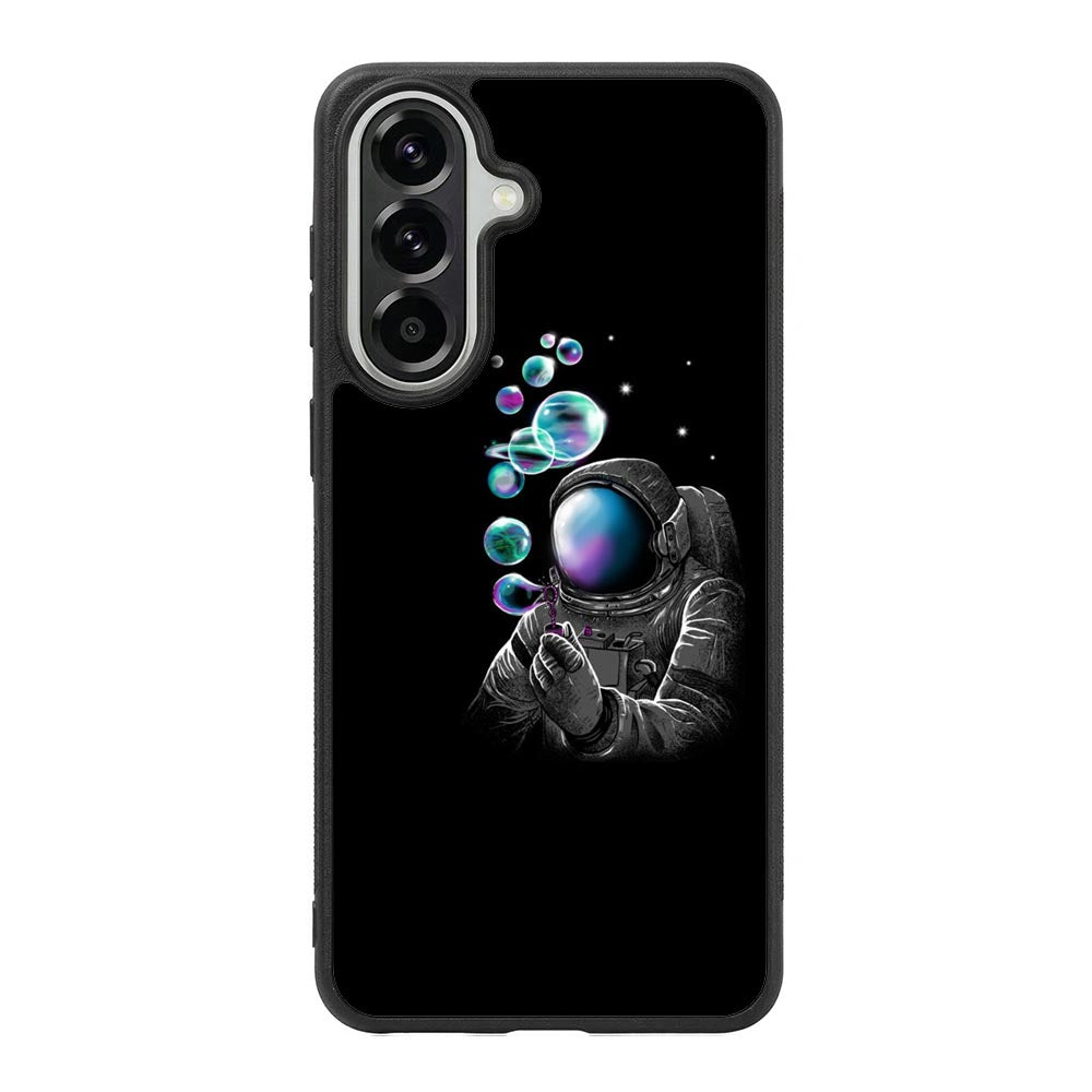 astronaut bubble Z8079 Samsung Galaxy A57 Case