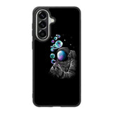 astronaut bubble Z8079 Samsung Galaxy A57 Case