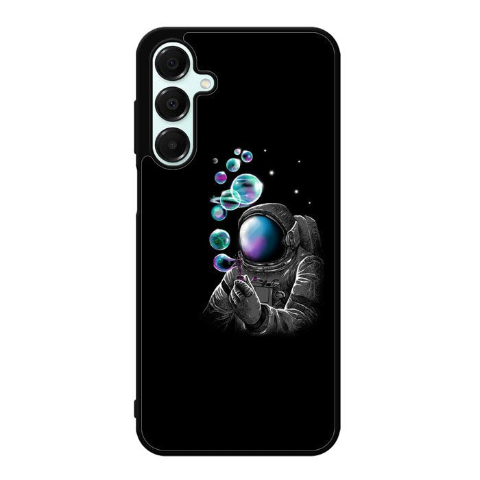 astronaut bubble Z8079 Samsung Galaxy A55 5G Case
