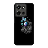 astronaut bubble Z8079 Motorola Moto G 5G 2025 Case