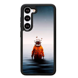 Butterfly Astronaut Z8081 Samsung Galaxy S24 5G Case