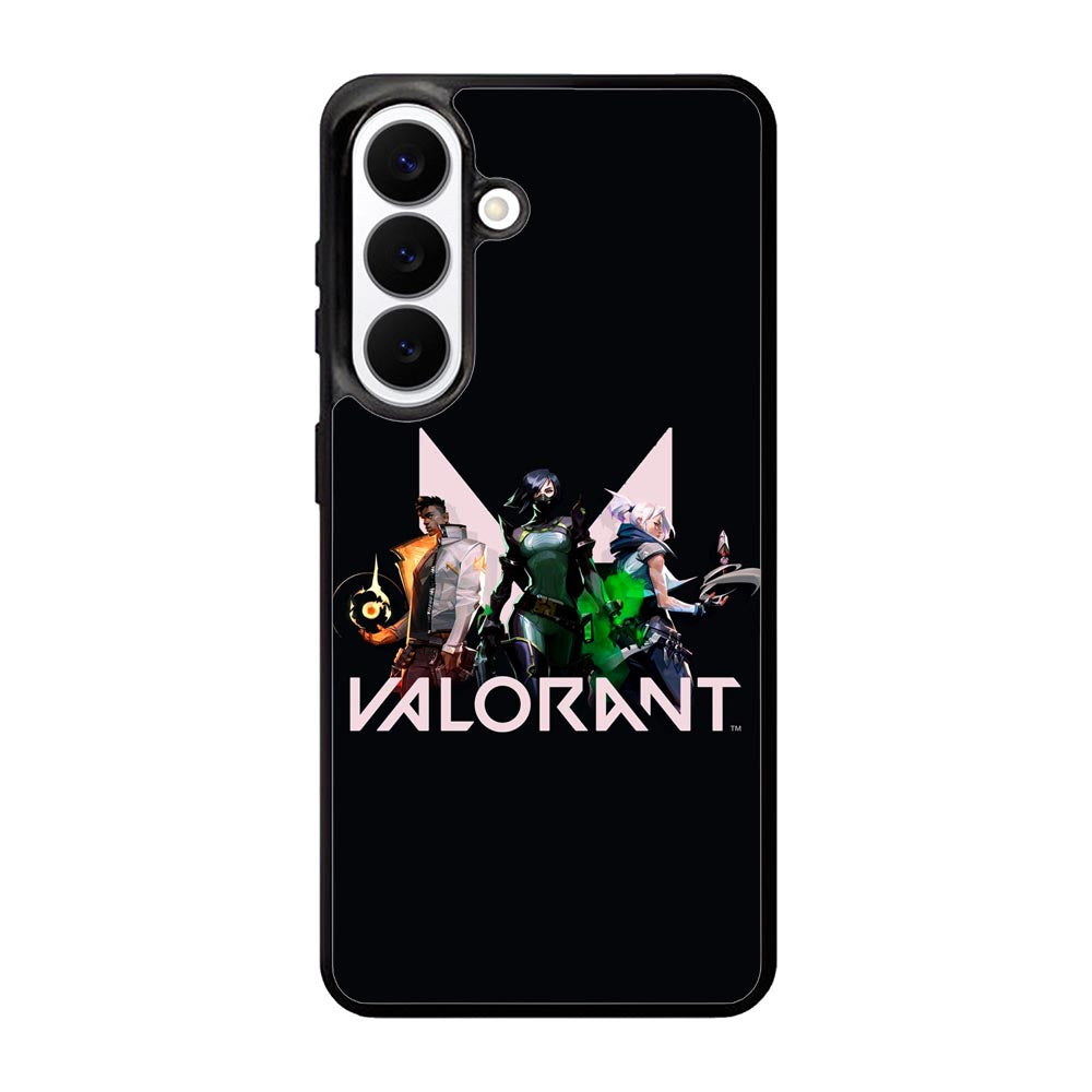 Valorant Z8083 Samsung Galaxy S26 Plus Case