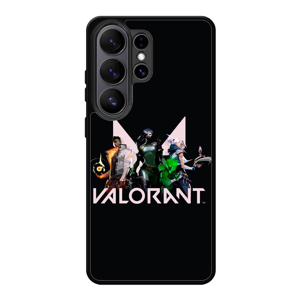 Valorant Z8083 Samsung Galaxy S26 Ultra Case