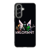 Valorant Z8083 Samsung Galaxy A57 Case