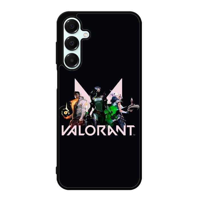 Valorant Z8083 Samsung Galaxy A36 5G Case