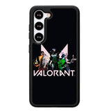 Valorant Z8083 Samsung Galaxy S24 Plus 5G , Samsung Galaxy S24+ 5G Case