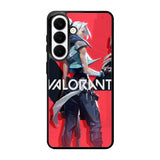 Jett Valorant Z8084 Samsung Galaxy S26 Case
