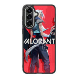 Jett Valorant Z8084 Samsung Galaxy A57 Case