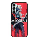 Jett Valorant Z8084 Samsung Galaxy A25 5G Case