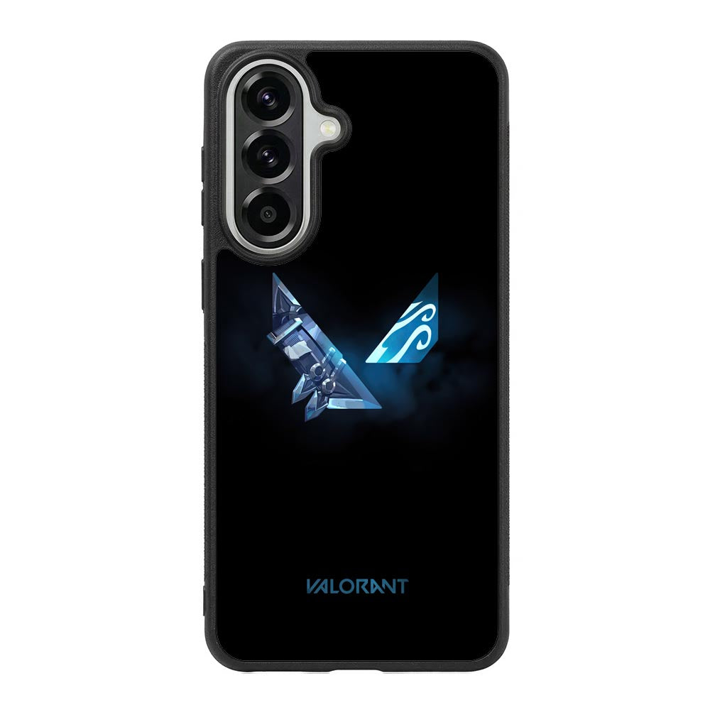 Valorant Logo Z8085 Samsung Galaxy A57 Case