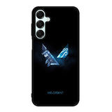 Valorant Logo Z8085 Samsung Galaxy A25 5G Case